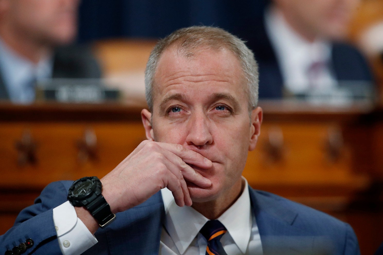 ICYMI Rep. Sean Patrick Maloney’s use of campaign funds for ex ‘body
