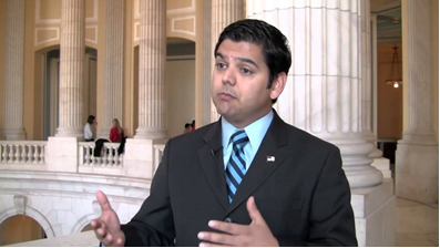 Ruiz’s Shutdown Leaves Border Agents Stranded Without Pay - NRCC