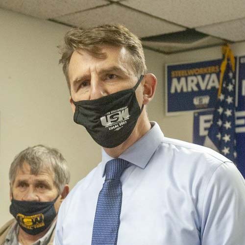 Frank Mrvan Freezes Out Affordable Energy – National Republican Congressional Committee