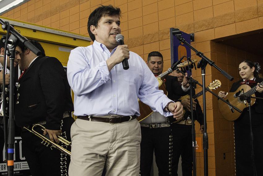 WHERE IS VICENTE GONZALEZ ?! NRCC