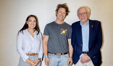Socialist Sam Forstag Is Bought and Paid For
